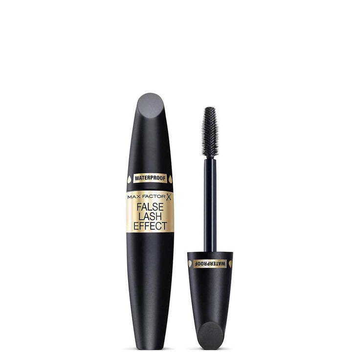 Max Factor False Lash Effect Waterproof Mascara - Black Waterproof - Branded Beauty