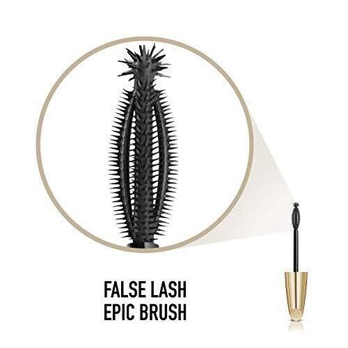 Max Factor False Lash Epic Mascara - Black - Branded Beauty