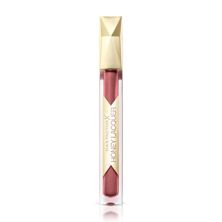 Max Factor Honey Lacquer Lipstick - Chocolate Nectar - Branded Beauty