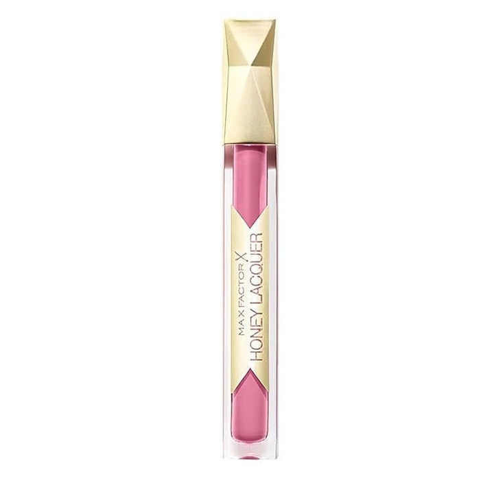 Max Factor Honey Lacquer Lipstick - Honey Lilac - Branded Beauty