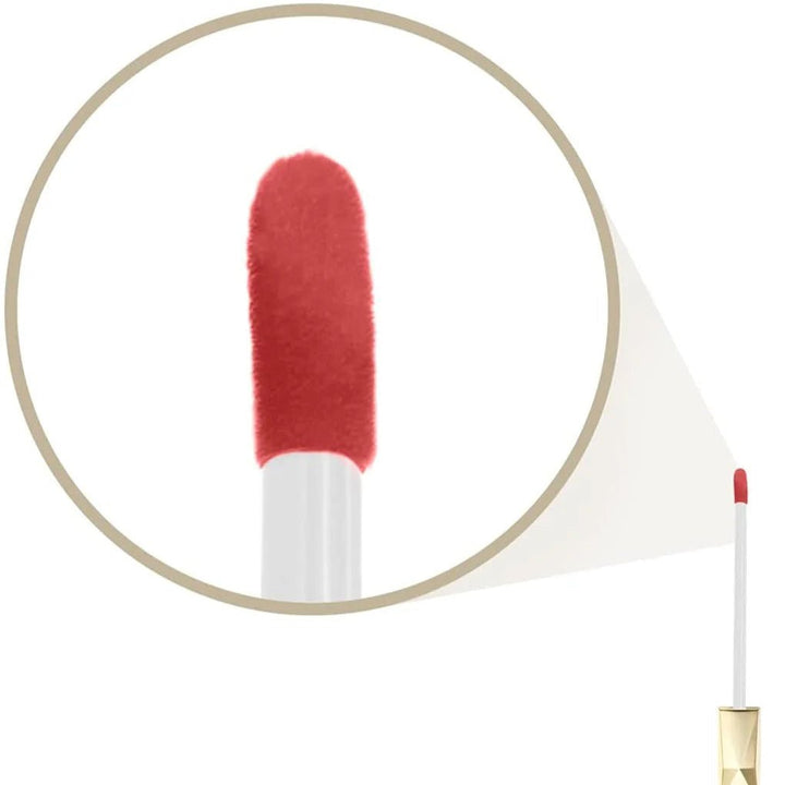 Max Factor Honey Lacquer Lipstick - Indulgent Coral - Branded Beauty