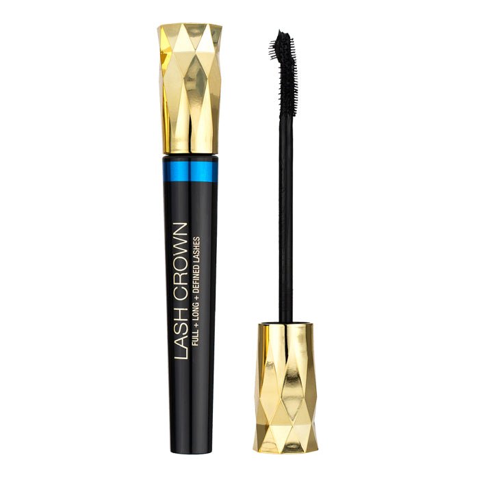 Max Factor Lash Crown Full + Long + Defined Lashes Waterproof Mascara - Black - Branded Beauty