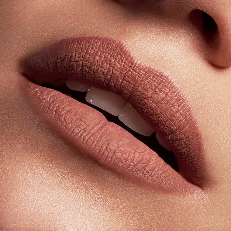 Max Factor Lipfinity Velvet Matte Lip Gloss - 040 Luxe Nude - Branded Beauty
