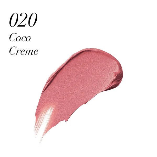 Max Factor Lipfinity Velvet Matte Lipstick - 020 Coco Creme - Branded Beauty