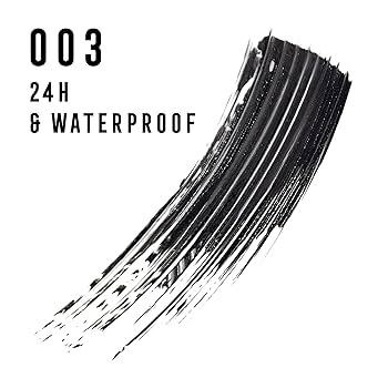 Max Factor Masterpiece Divine Lashes 24H & Waterproof - Black - Branded Beauty