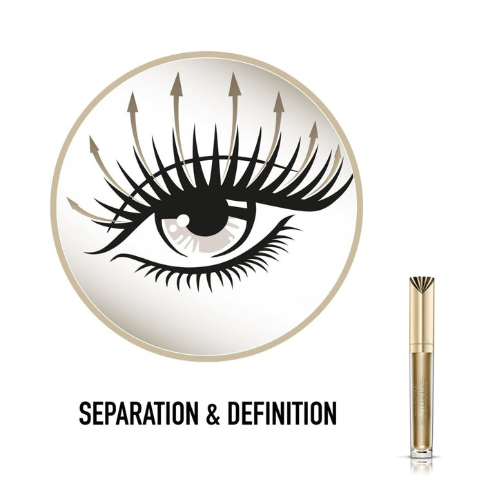 Max Factor Masterpiece High Definition Mascara - Rich Black - Branded Beauty