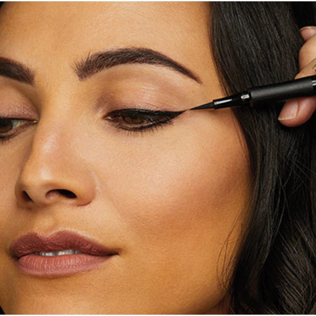 Max Factor Masterpiece High Precision Liquid Eyeliner - 001 Velvet Black - Branded Beauty