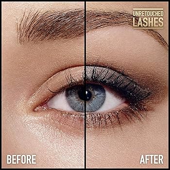 Max Factor Masterpiece Max High Volume & Definition Mascara - Black - Branded Beauty