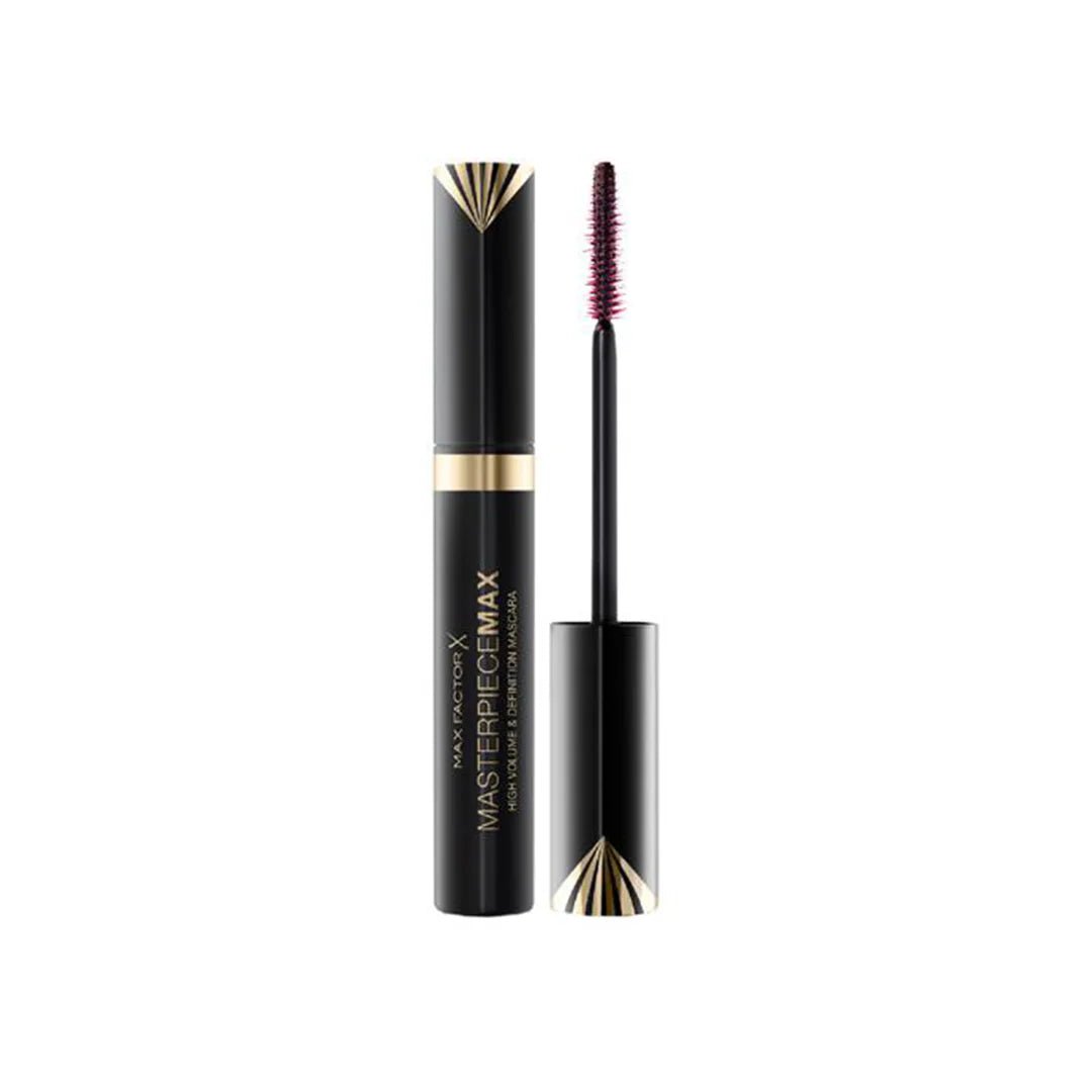 Max Factor Masterpiece Max High Volume & Definition Mascara - Black - Branded Beauty