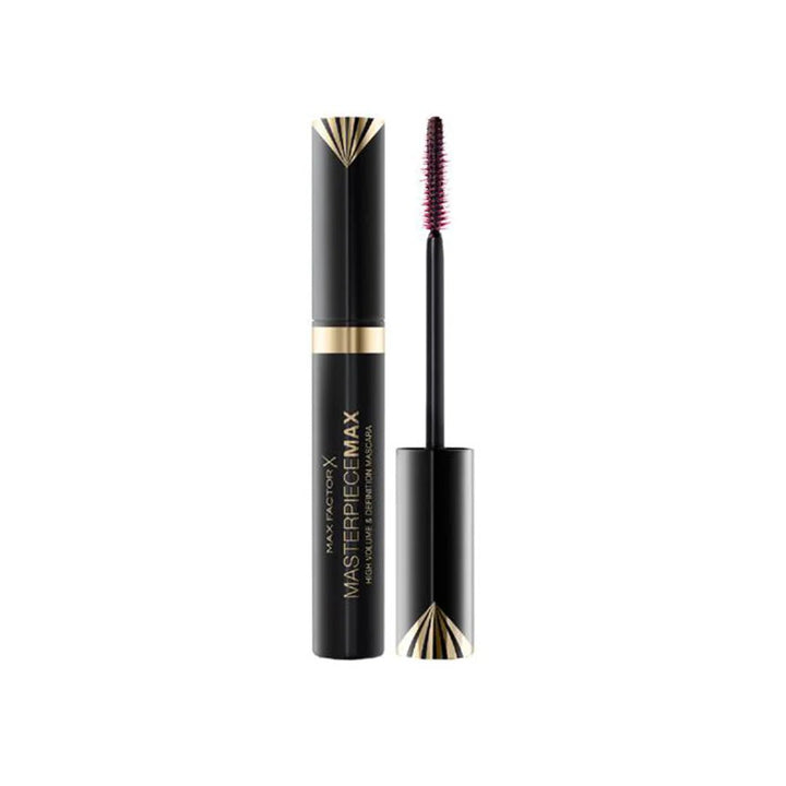 Max Factor Masterpiece Max High Volume & Definition Mascara - Black - Branded Beauty