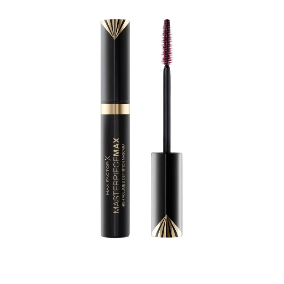 Max Factor Masterpiece Max High Volume & Definition Mascara - Black Brown - Branded Beauty
