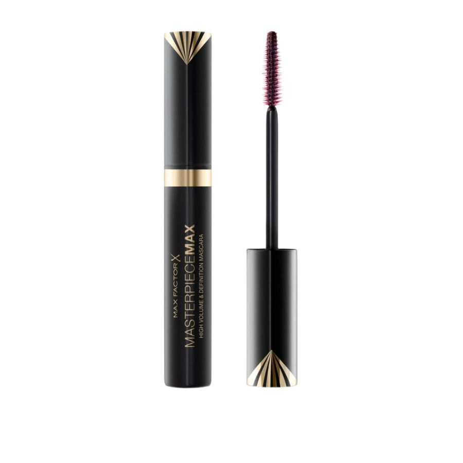 Max Factor Masterpiece Max High Volume & Definition Mascara - Black Brown - Branded Beauty