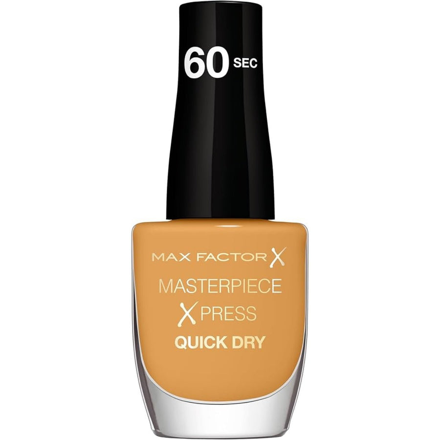 Max Factor Masterpiece Xpress Quick Dry Nail Polish - 225 Tan Enhancer - Branded Beauty