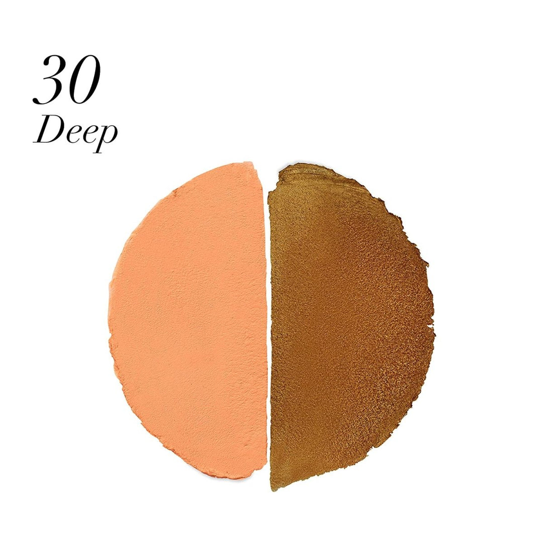 Max Factor Miracle Glow Duo Pro Illuminator - 30 Deep - Branded Beauty
