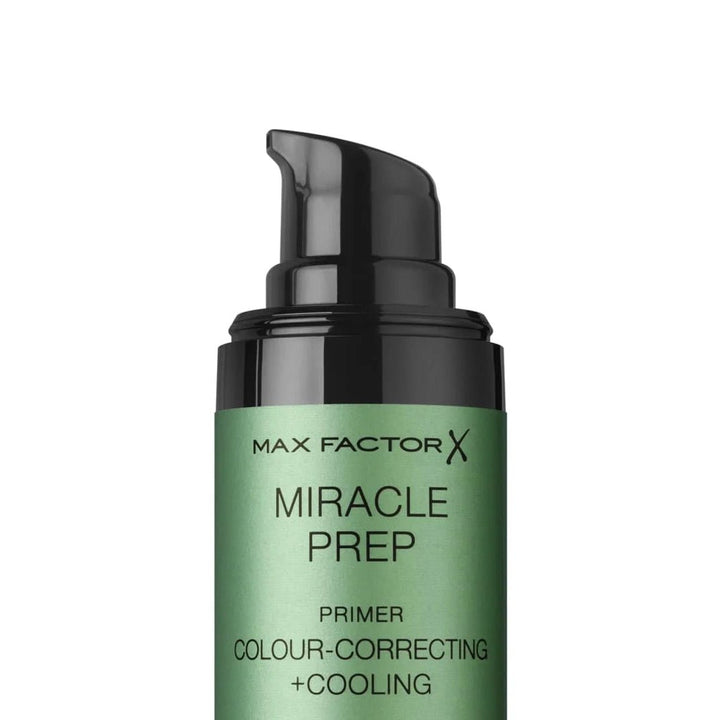 Max Factor Miracle Prep Colour - Correcting + Cooling Primer - Branded Beauty