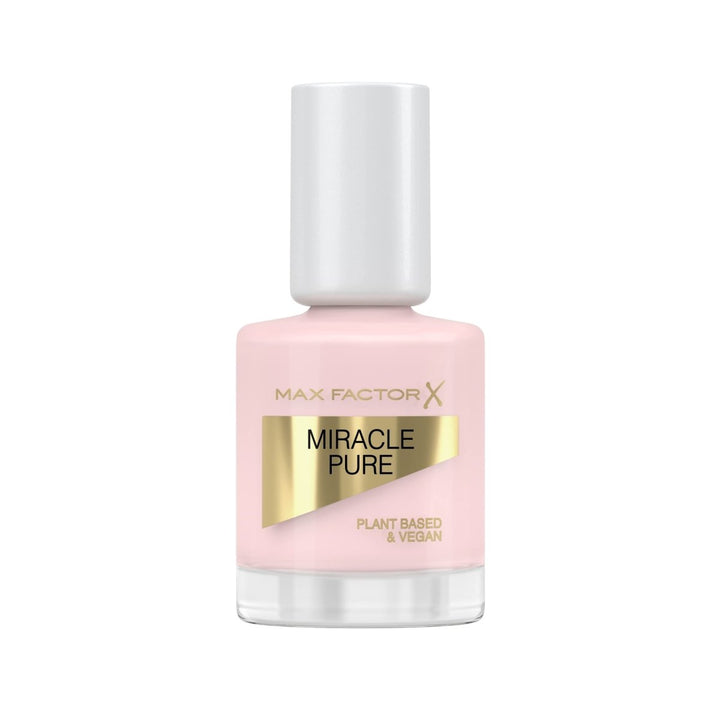Max Factor Miracle Pure Nail Polish - 220 Cherry Blossom - Branded Beauty
