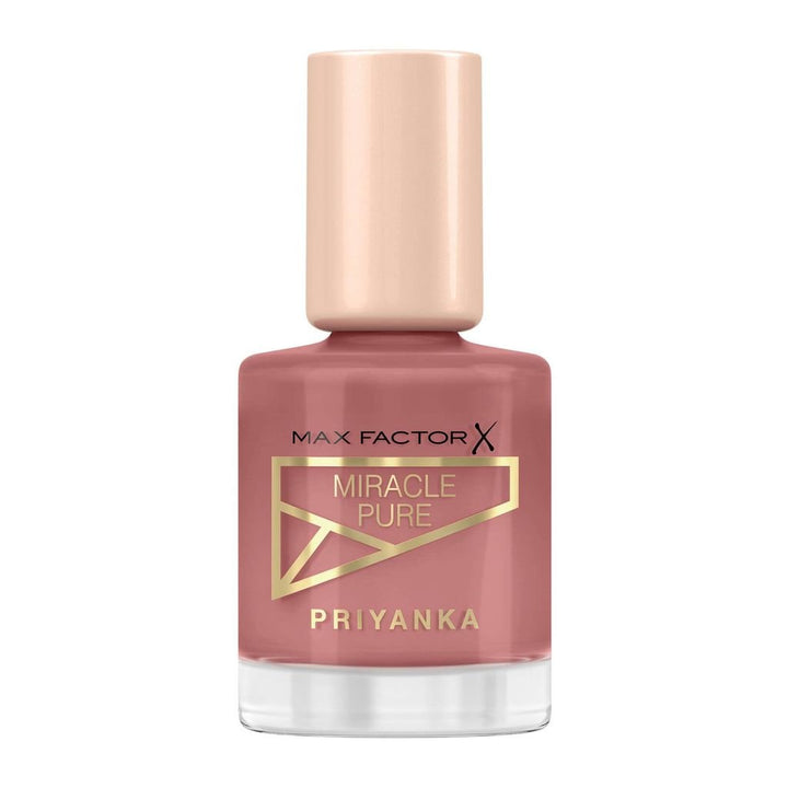 Max Factor Miracle Pure Priyanka Nail Polish - 212 Winter Sunset - Branded Beauty