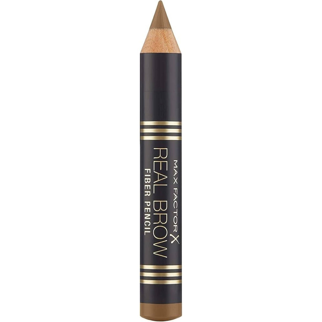 Max Factor Real Brow Fiber Pencil - 000 Blonde - Branded Beauty