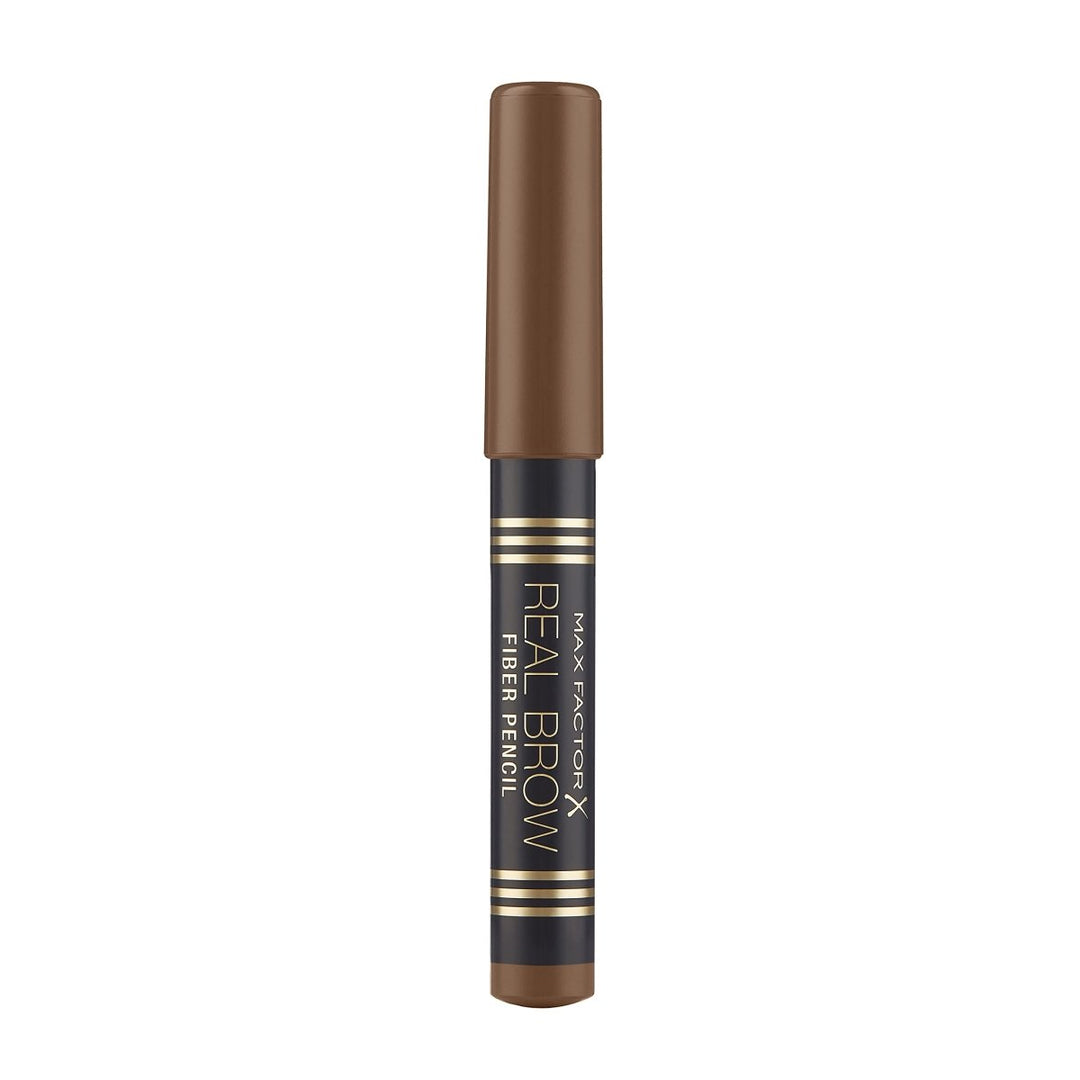 Max Factor Real Brow Fiber Pencil - 001 Light Brown - Branded Beauty
