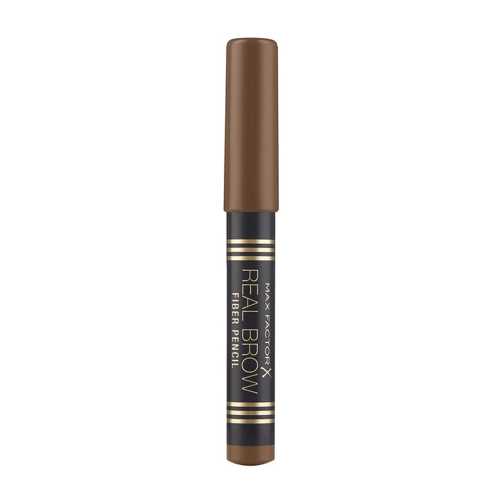 Max Factor Real Brow Fiber Pencil - 001 Light Brown - Branded Beauty
