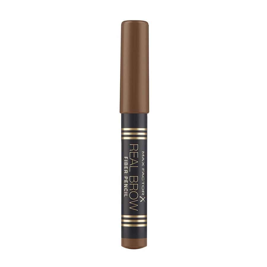 Max Factor Real Brow Fiber Pencil - 001 Light Brown - Branded Beauty