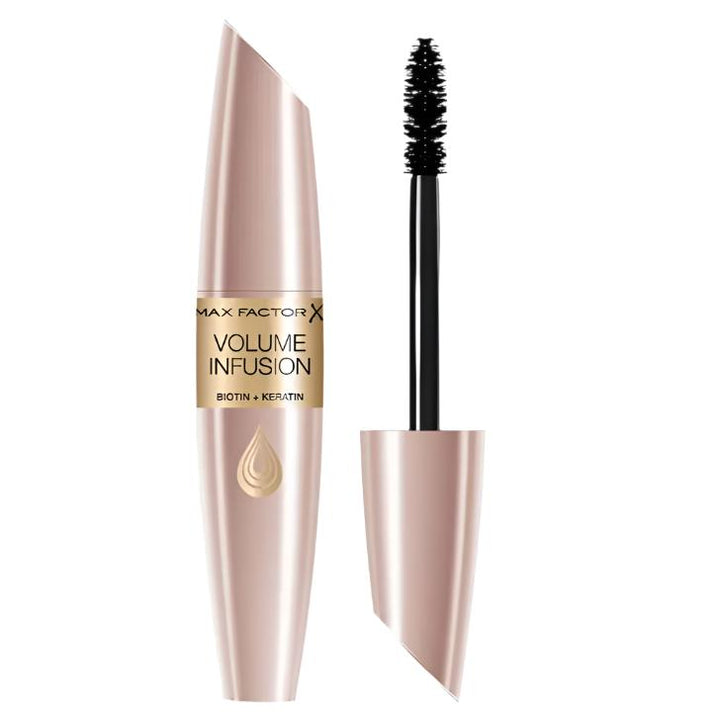 Max Factor Volume Infusion Mascara Black - Branded Beauty