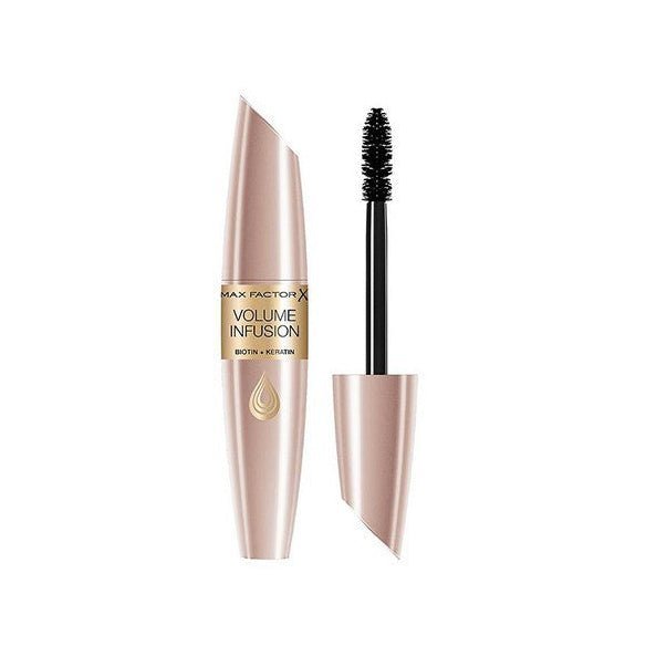 Max Factor Volume Infusion Mascara - Black - Branded Beauty