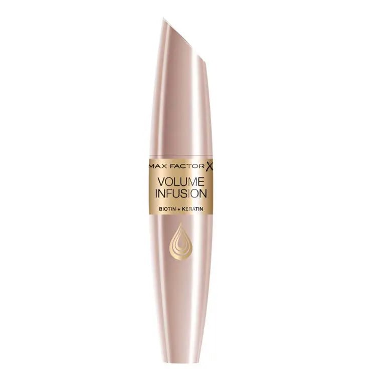 Max Factor Volume Infusion Mascara Black - Branded Beauty