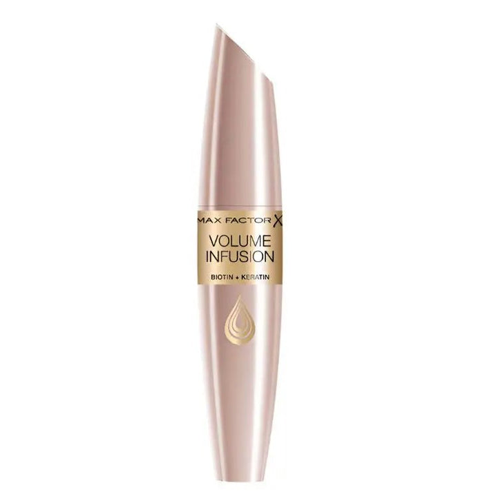 Max Factor Volume Infusion Mascara Black - Branded Beauty