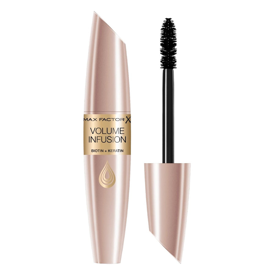 Max Factor Volume Infusion Mascara - Black - Branded Beauty