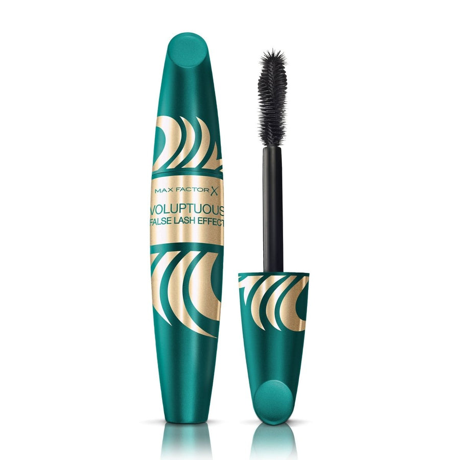 Max Factor Voluptuous False Lash Effect Mascara - Waterproof Black - Branded Beauty