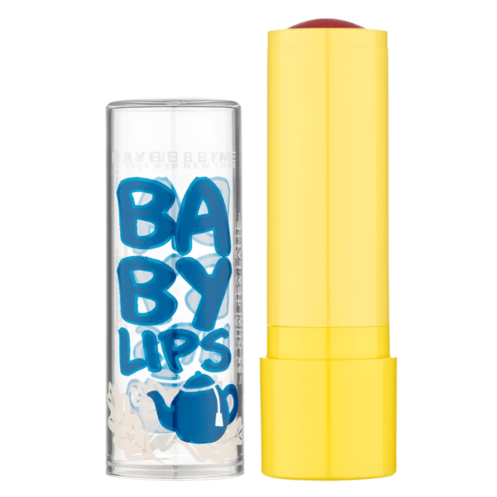 Maybelline Baby Lips Balm - 23 Chai Tea Latte - Branded Beauty