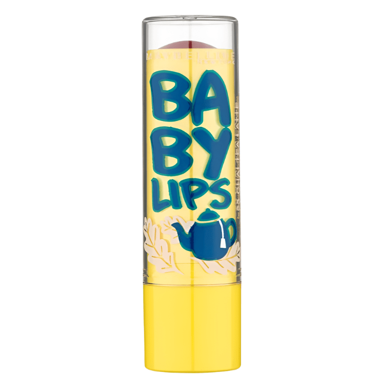 Maybelline Baby Lips Balm - 23 Chai Tea Latte - Branded Beauty