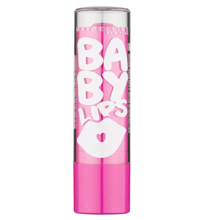 Maybelline Baby Lips Balm - 27 Fresh Pink - Branded Beauty