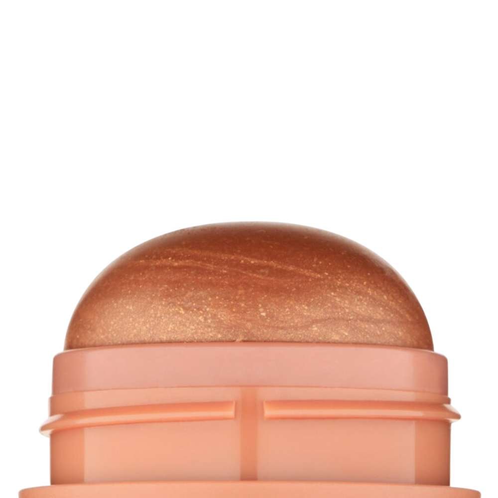 Maybelline Baby Lips Balm and Blush - Shimmering Bronze - Branded Beauty