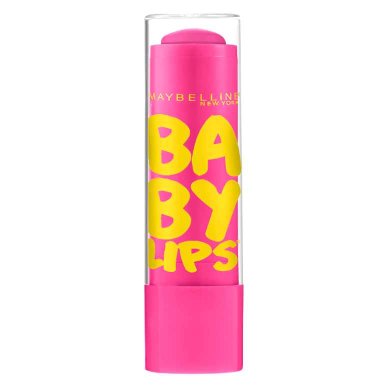 Maybelline Baby Lips Balm - Pink Punch - Branded Beauty