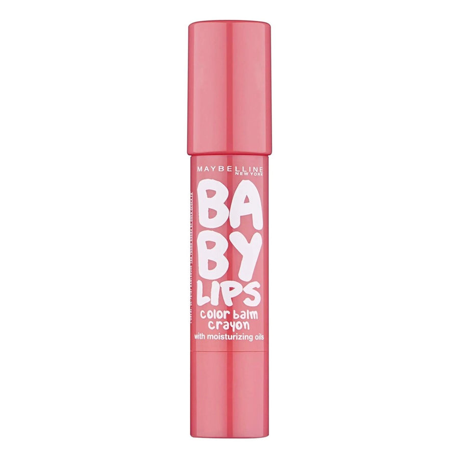 Maybelline Baby Lips Color Balm Crayon - 030 Creamy Caramel - Branded Beauty