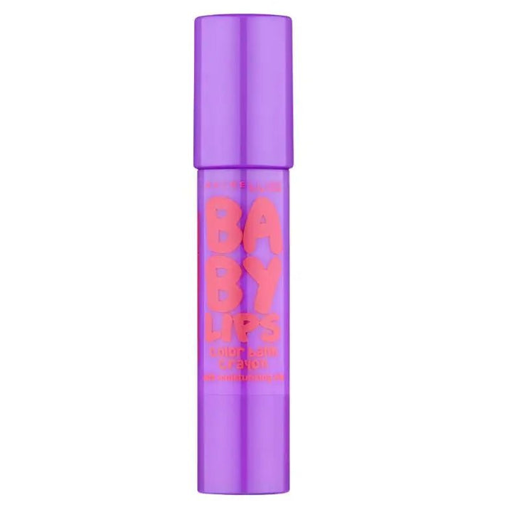 Maybelline Baby Lips Color Balm Crayon - Branded Beauty