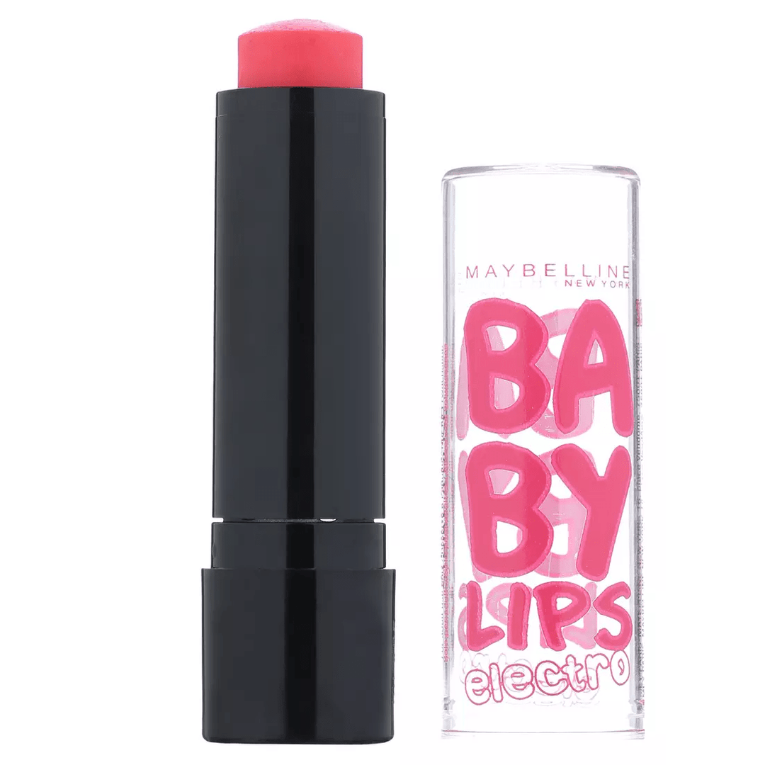 Maybelline Baby Lips Electro Lip Balm - Branded Beauty