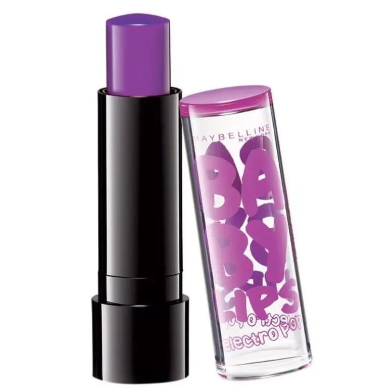 Maybelline Baby Lips Lip Balm - Berry Bomb - Branded Beauty