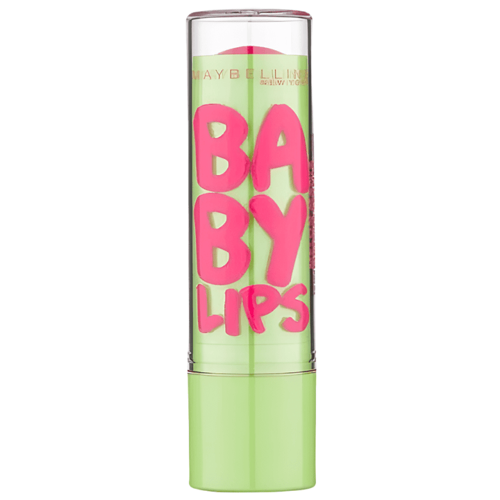 Maybelline Baby Lips Lip Balm - Melon Mania - Branded Beauty