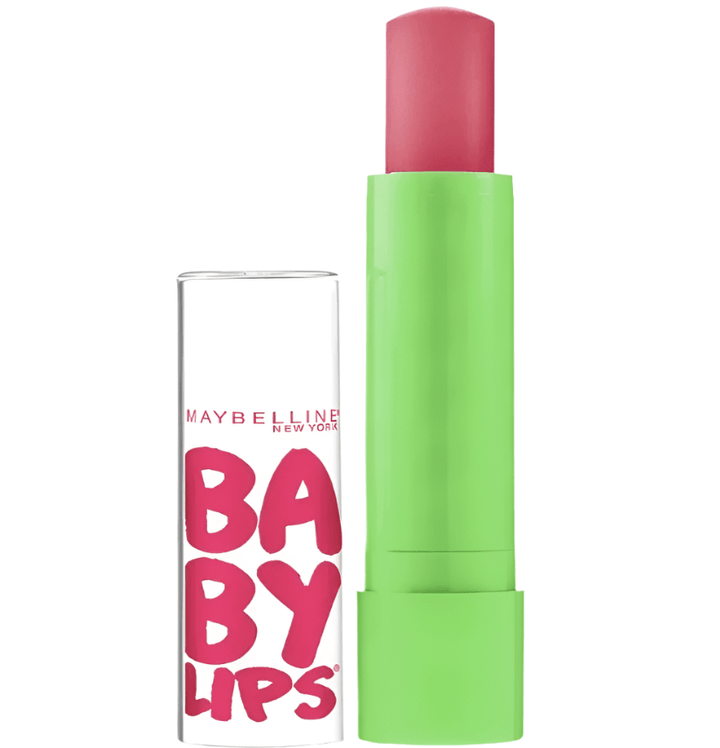 Maybelline Baby Lips Lip Balm - Melon Mania - Branded Beauty