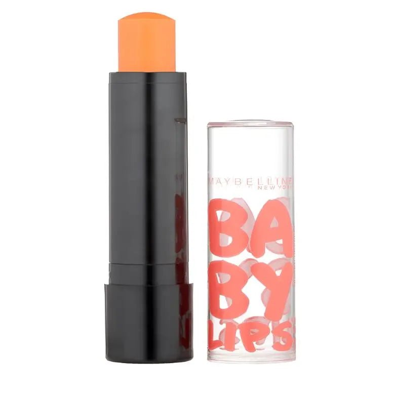 Maybelline Baby Lips Lip Balm - Oh! Orange! - Branded Beauty