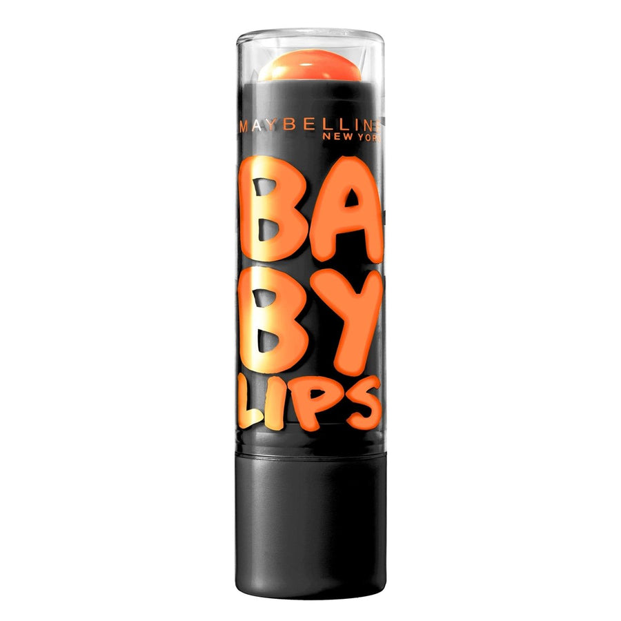 Maybelline Baby Lips Lip Balm - Oh! Orange! - Branded Beauty