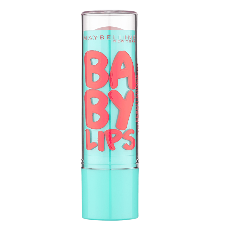 Maybelline Baby Lips Lip Balm - Peach Punch - Branded Beauty