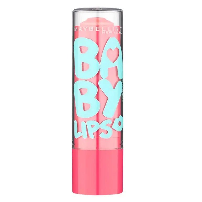 Maybelline Baby Lips Lipstick - 14 Candy Kiss - Branded Beauty