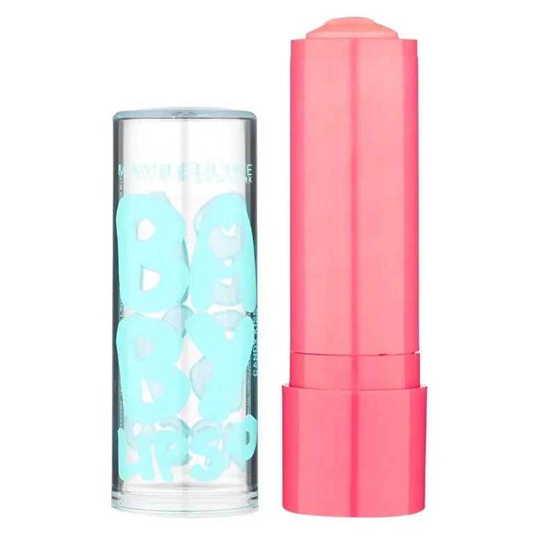 Maybelline Baby Lips Lipstick - 14 Candy Kiss - Branded Beauty