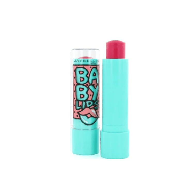 Maybelline Baby Lips Moisturising Lip Balm - 17 Grapefruit Zing - Branded Beauty