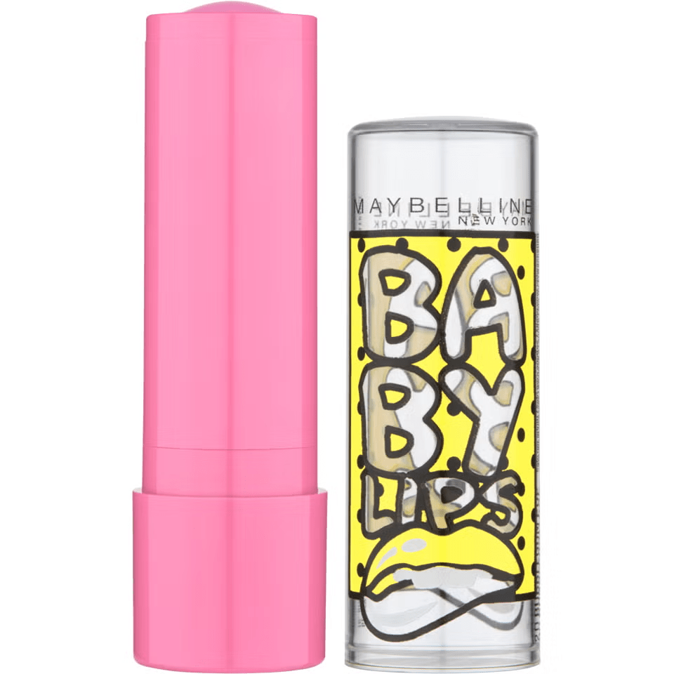 Maybelline Baby Lips Moisturising Lip Balm - 20 Bubblegum - Branded Beauty