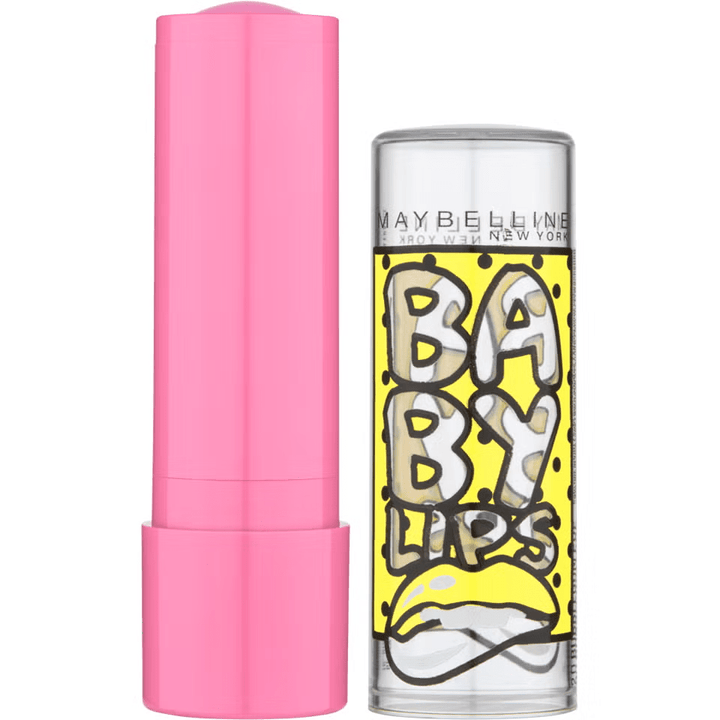 Maybelline Baby Lips Moisturising Lip Balm - 20 Bubblegum - Branded Beauty